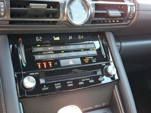 Used 2023 Lexus IS 350 F Sport w/ Memory Package AWD/4WD image 16