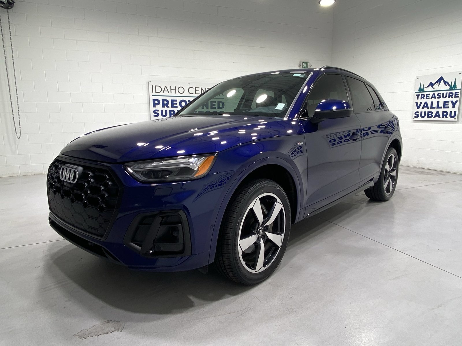 Used 2022 Audi Q5 2.0T Prestige AWD/4WD image 4
