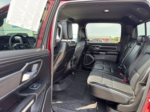 Used 2023 RAM 1500 Laramie AWD/4WD image 31