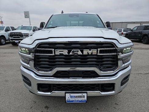 New 2026 RAM 2500 Tradesman image 11
