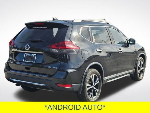 Used 2018 Nissan Rogue SL w/ Premium Package image 9