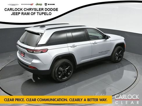 New 2025 Jeep Grand Cherokee Altitude image 61