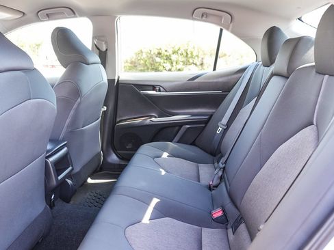 Certified 2024 Toyota Camry LE FWD image 22