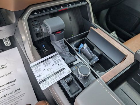 New 2026 Toyota Tundra 1794 Edition AWD/4WD image 20