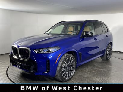 Certified 2025 BMW X5 M60i