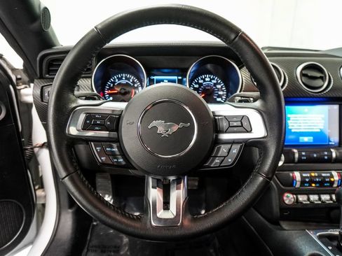 Used 2021 Ford Mustang Coupe w/ Equipment Group 101A RWD image 14
