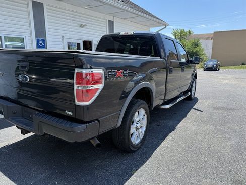 Used 2010 Ford F150 FX4 AWD/4WD image 7