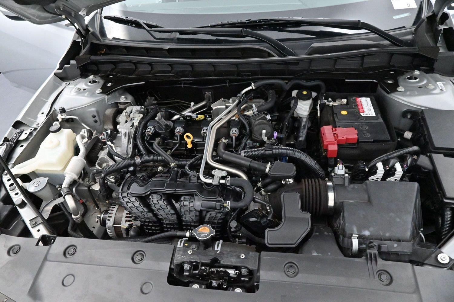 Used 2022 Nissan Altima 2.5 SV FWD image 28