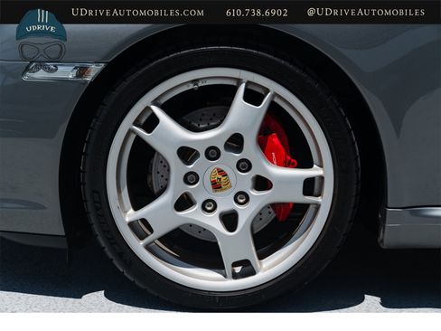 Used 2008 Porsche 911 Carrera S RWD image 48