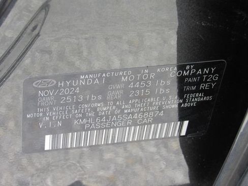 Used 2025 Hyundai Sonata SEL FWD image 19