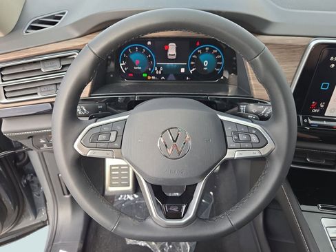 New 2026 Volkswagen Atlas SEL Premium R-Line AWD/4WD image 14