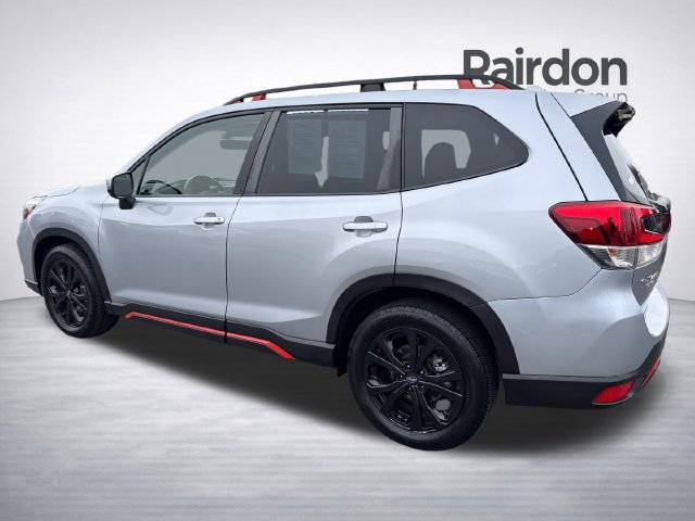 Used 2021 Subaru Forester Sport w/ Popular Package #2 AWD/4WD image 5