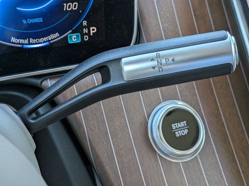 Certified 2023 Mercedes-Benz EQS 450+ 4MATIC SUV w/ Pinnacle Trim Package image 22