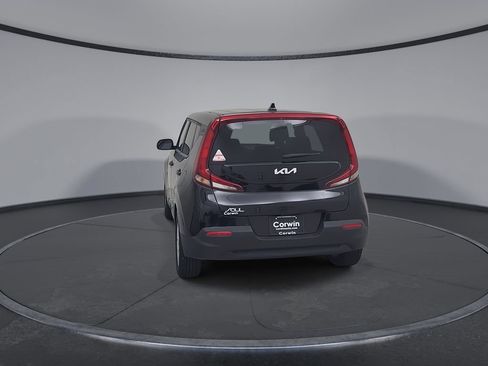 Used 2022 Kia Soul LX w/ Technology Package FWD image 13