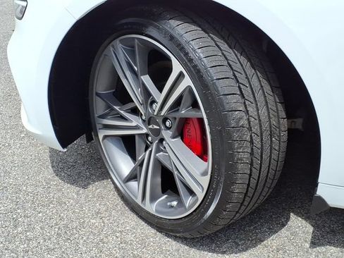 Used 2025 Genesis G70 2.5T w/ Sport Prestige Package AWD/4WD image 8