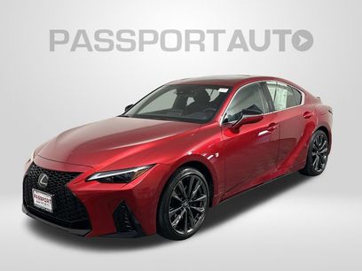 Used 2023 Lexus IS 350 F Sport
