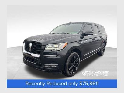 Certified 2024 Lincoln Navigator L Reserve