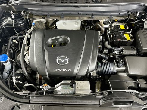 Used 2025 MAZDA CX-5 AWD 2.5 S w/ Preferred Package image 34