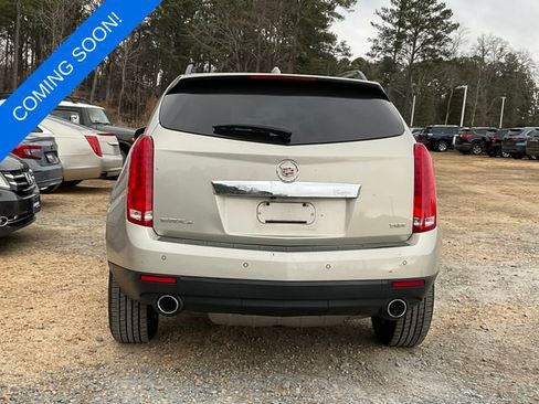 Used 2013 Cadillac SRX Luxury image 5