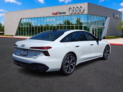 New 2026 Audi A6 Premium Plus AWD/4WD image 4