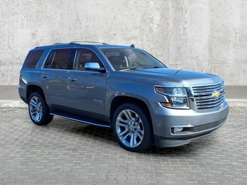 Used 2020 Chevrolet Tahoe Premier image 2