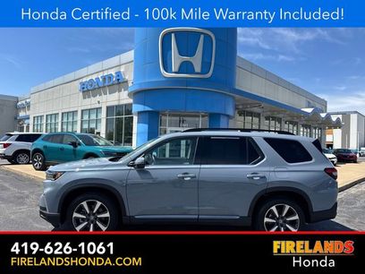 Used 2025 Honda Pilot Touring