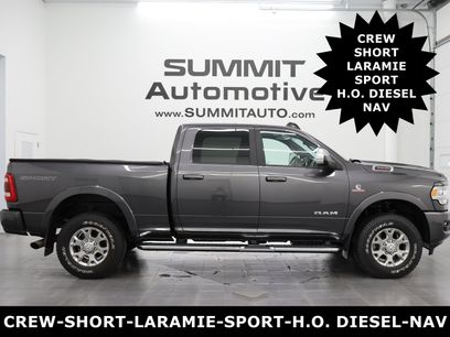Used 2019 RAM 3500 Laramie