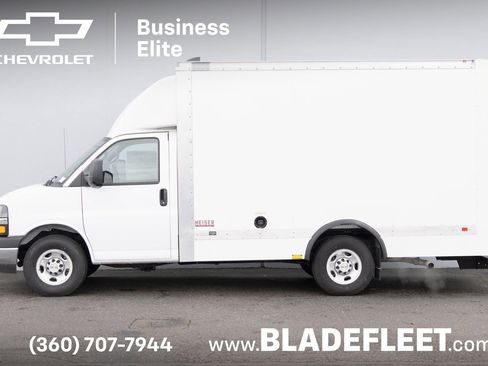 New 2024 Chevrolet Express 3500 w/ Power Convenience Package image 5