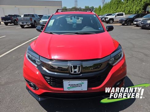 Used 2019 Honda HR-V Sport image 2