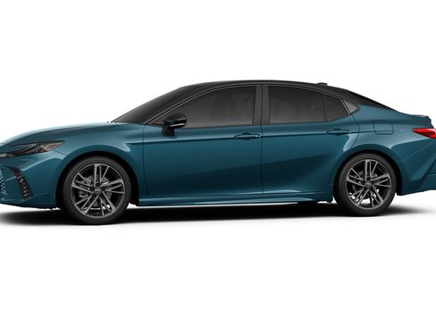 New 2026 Toyota Camry XSE FWD image 35