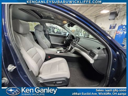 Used 2019 Honda Accord EX-L image 29