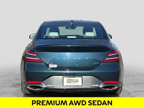 Used 2024 Genesis G70 2.5T image 4