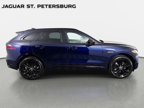 New 2026 Jaguar F-PACE R-Dynamic S AWD/4WD image 4