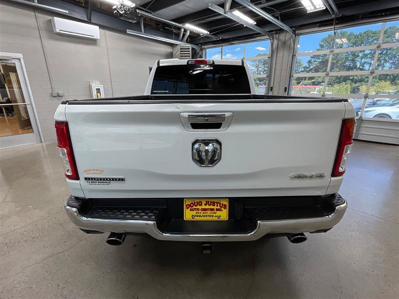 Used 2019 RAM 1500 Big Horn AWD/4WD image 4