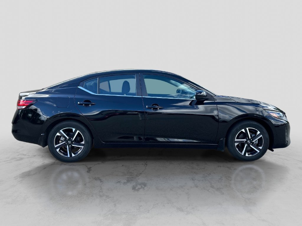 Certified 2024 Nissan Sentra SV w/ All-Weather Package FWD image 6