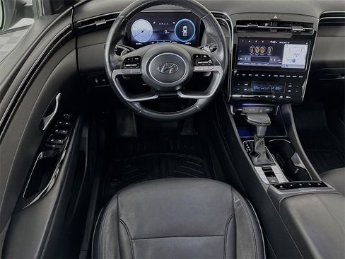 Used 2022 Hyundai Santa Cruz Limited image 25