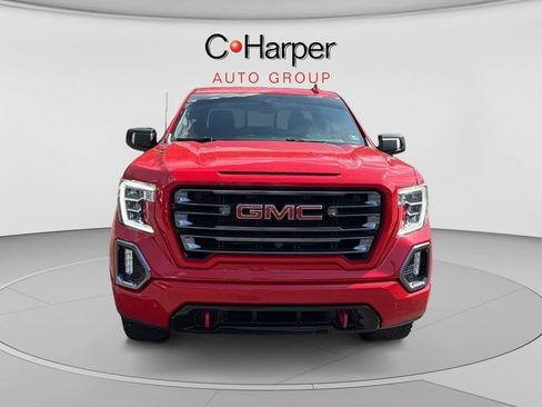 Used 2021 GMC Sierra 1500 AT4 w/ AT4 Value Package AWD/4WD image 8