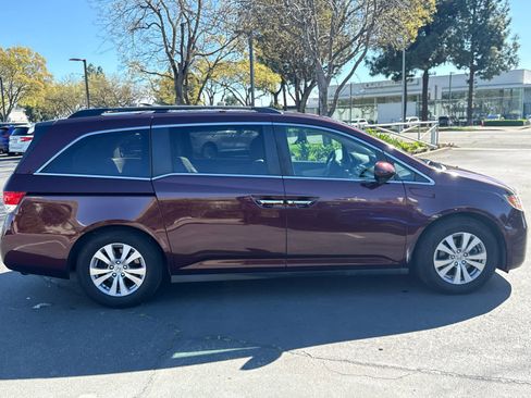 Used 2014 Honda Odyssey EX-L image 20