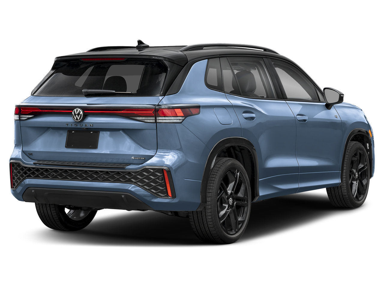 New 2026 Volkswagen Tiguan SE R-Line AWD/4WD image 26