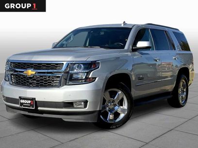 Used 2016 Chevrolet Tahoe LT w/ Texas Edition Package