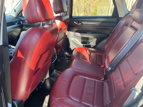 Used 2021 MAZDA CX-5 Carbon Edition image 18