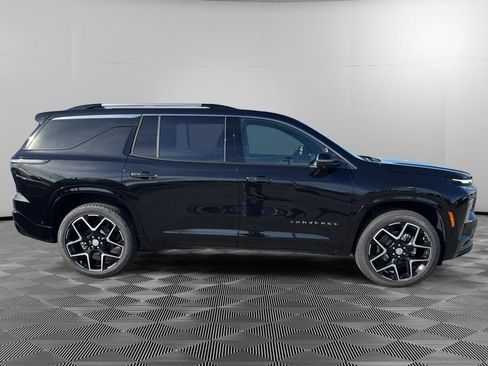 New 2026 Chevrolet Traverse High Country image 8