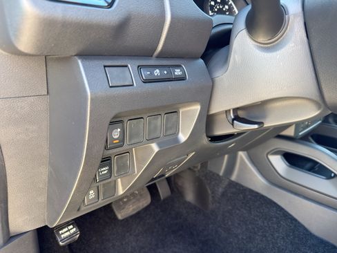 New 2026 Nissan Frontier SV AWD/4WD image 14