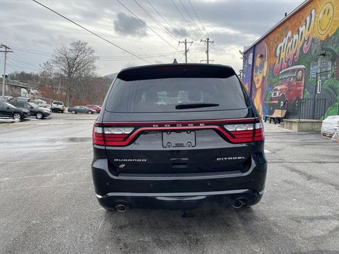 Certified 2023 Dodge Durango Citadel image 4