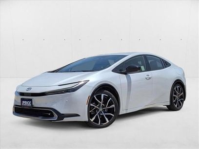 Used 2023 Toyota Prius Prime