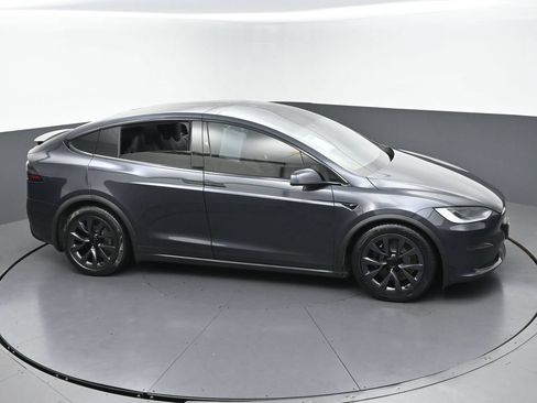 Used 2024 Tesla Model X AWD/4WD image 44