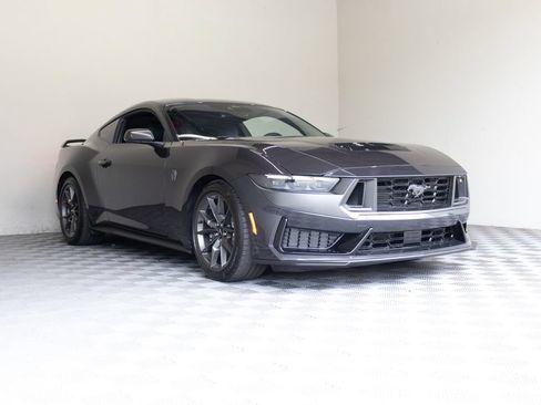 Used 2024 Ford Mustang Dark Horse RWD image 6