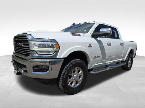 Used 2020 RAM 2500 Laramie AWD/4WD image 5