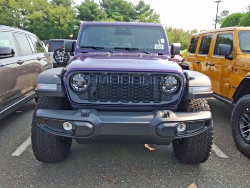 New 2026 Jeep Wrangler Sport AWD/4WD image 2