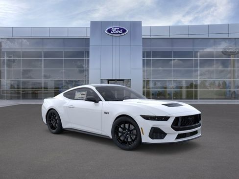 New 2026 Ford Mustang GT Premium RWD image 7